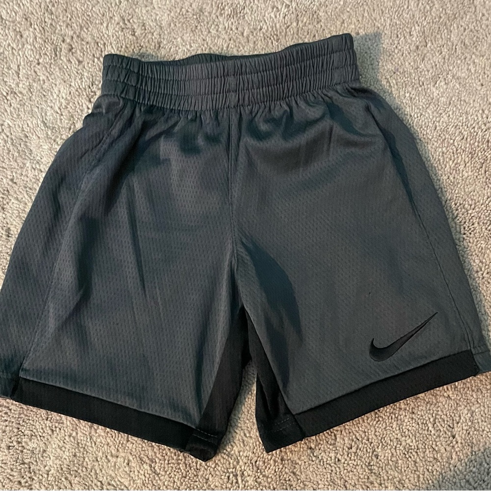 Little Boys Nike Shorts